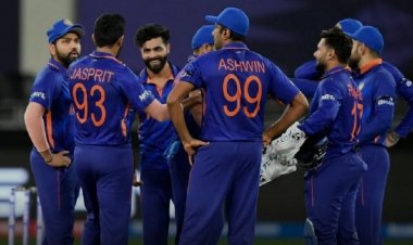 Indian team announced for T20 World Cup 2022, list of players who got place