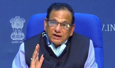 Health Accounts Report 2018-19: There has been an increase in the expenditure on health by the Center and the states- VK Paul