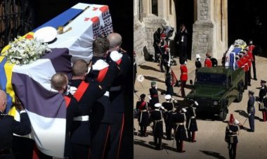 Queen Elizabeth II: Queen's funeral will have to wait for 30 hours, 5 km long queue outside the Westminster Hall