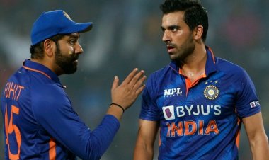 T20 World Cup 2022:  Four players including Deepak Chahar are included in the team as a standby for the World Cup