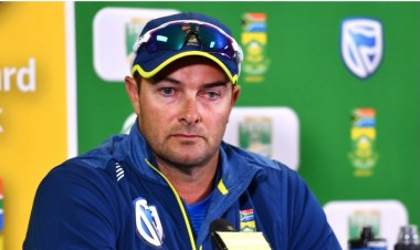 IND vs SA: Mark Boucher will be on India tour for the last time, big decision taken before the World Cup