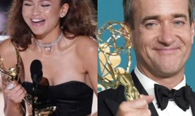 Emmy Awards 2022 Winners: Zendaya won Best Actress Award for Euphoria, Succession became Best Drama Series