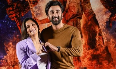 Brahmastra Box Office Collection: Ranbir Kapoor's Brahmastra topped the Monday test, now just far from 150 crores