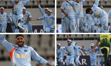 IND vs PAK: Today is a special day for Indian cricket, Pakistan was defeated by ball-out in T20 World Cup