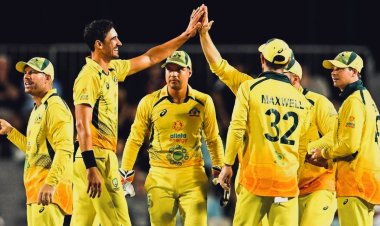 IND vs AUS T20: Big blow to Australia ahead of India tour, three players out due to injury