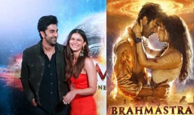 Brahmastra Box Office Collection Day 6: The film has earned a bumper in the weekday