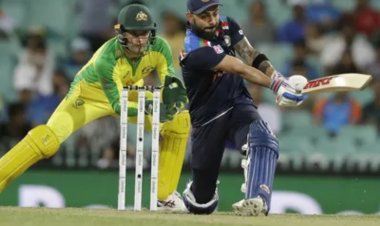 IND vs AUS T20: Team India has to play 6 T20 International matches