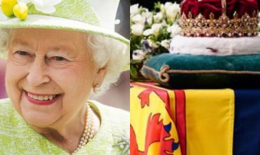 The King, Queen and Prince of 7 countries will attend the funeral of the late Queen Elizabeth of Britain - see the list