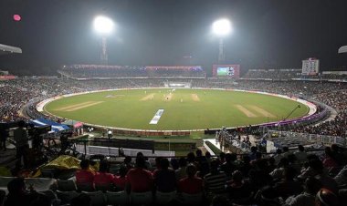 Legends league will start in Eden Gardens, all set to take off in kolkata
