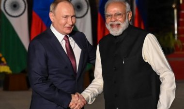 Putin Meets Modi: Biden administration will have an eye on China-Russia