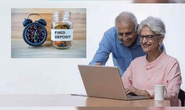 Fixed Deposit: Best opportunity for senior citizens to invest in FD, some banks are giving up to 8.25 percent interest