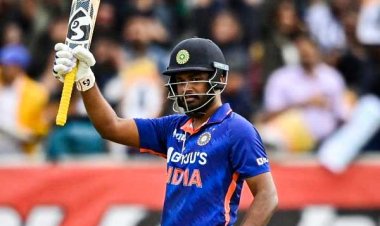 Sanju Samson gets ODI captaincy, will lead India A against New Zealand A