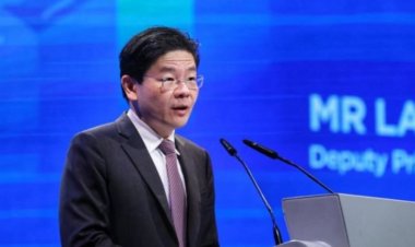 Deputy Prime Minister of Singapore will visit India today, there will be discussion on increasing cooperation between the two countries