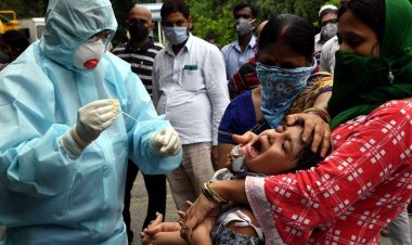 Coronavirus Updates: Relief in cases of Covid-19, 5747 new cases in 24 hours; Active patients increased