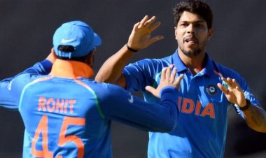 IND vs AUS T20: Rohit explains why Umesh Yadav was included in place of Shami