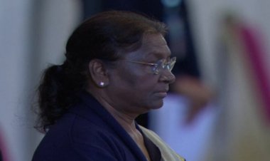Queen Elizabeth Funeral: President Draupadi Murmu pays tribute to Queen Elizabeth II at Westminster Hall