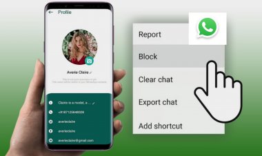 Did someone blocked you on whatsapp? find out using these ways