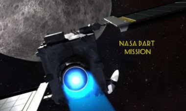 NASA DART Mission: An amazing event is going to happen at a distance of millions of km from Earth, NASA's spacecraft will collide with Asteroid