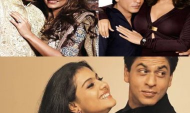 koffee With Karan 7: Gauri Khan compares her love story with a Shah Rukh and Kajol film, know which film it is