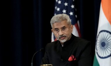 S Jaishankar arrived in New York: UN General Assembly session from today