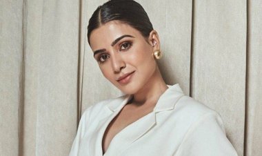 Pushpa fame Samantha Ruth Prabhu is suffering from serious health problem, made distance from social media