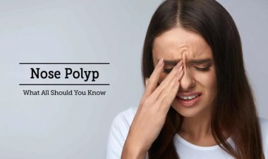 Nasal Polyps: Timely treatment will give relief in nasal polyps, do not ignore these symptoms