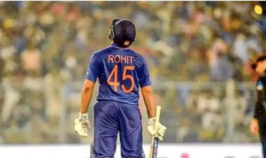 Rohit Sharma T20I record: Rohit Sharma breaks the record of Martin Guptill in T20I
