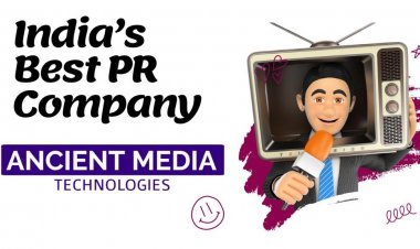 Know More About India’s Best PR Company - Ancient Media Technologies