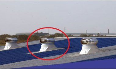 Mystery Solve: This machine seen on the roof of the factory is amazing, you would not know its benefits!