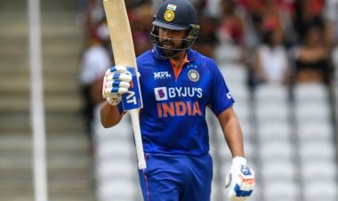 India Vs Australia T20: Captain Rohit Sharma blamed blowers for losing the match