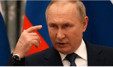 Russia Ukraine War: Putin ordered to raise 3 lakh soldiers, preparing to merge four parts of Ukraine