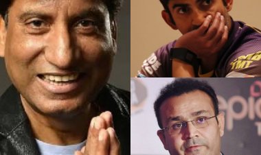 Raju Srivastav Death News: Many cricketers including Sehwag, Gambhir expressed grief