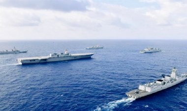 South China Sea: China preparing to deploy underwater drones in South China Sea