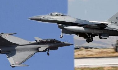 J-10C vs Rafale: Chinese J-10C fighter jets joined the Pakistani Air Force to give a tough competition to the Indian Rafale, know which  is more powerful