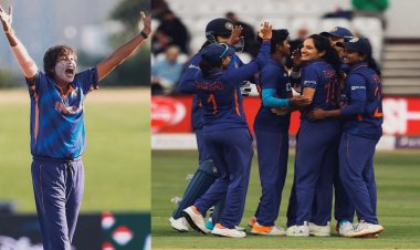 IND W vs ENG W: Harmanpreet Kaur said something special about Lord's ODI, Jhulan will enter the field for the last time