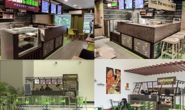 Chai Garam gets Best Franchisor of the Year Award!