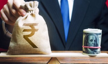 Rupee vs Dollar: The biggest fall in the rupee against the dollar, slips below 81