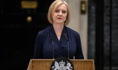 UK PM Liz Truss ends the ban on fracking, criticism of the decision taking place outside the country as well