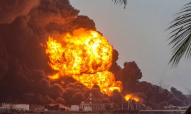 Explosions in Kabul: A terrible explosion occurred near the mosque in Kabul, the capital of Afghanistan, four dies, 10 injured