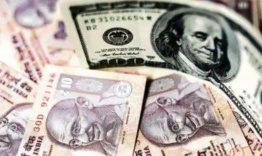 India Forex Reserve: Foreign exchange reserves fall for the seventh consecutive week, at the minimum level of two years