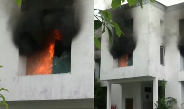 People enraged by Ankita Bhandari murder, set fire to main accused Pulkit Arya's factory