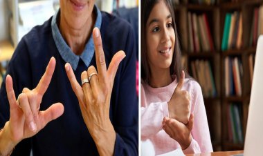 International Day of Sign Languages: Millions of people use sign language, maybe you do not know the benefits of learning it