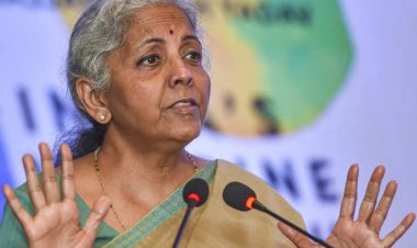 Rupee vs Dollar: Finance Minister Nirmala Sitharaman said on the falling price of rupee – the situation is better than other currencies