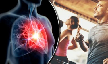 Workout & Heart Attack: if you feel these 7 symptoms while working out, then you need to consult a doctor
