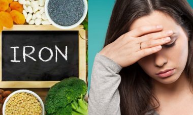 Iron Necessity: How Much Iron Do You Need According to Age? The problem will increase due to shortage