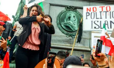 Iran: President calls women's protest a 'riot', orders to deal strictly