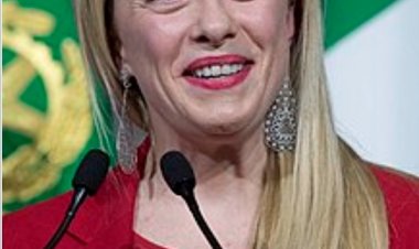 Italy PM Election: Giorgia Meloni's coalition gets a clear majority in exit polls, Italy may get the first female prime minister