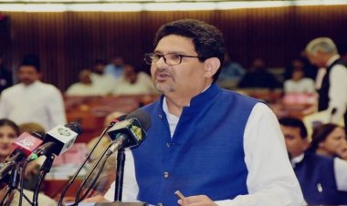 Finance Minister of Pakistan resigns, Maryam Nawaz complained to PM Shahbaz