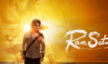 Ram Setu Teaser: Akshay Kumar released the teaser of 'Ram Setu', the film debates between science and faith
