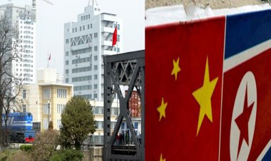 North Korea China Tie: Such a duet between North Korea and China, America has now come to know